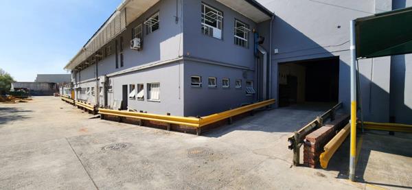 1 445 m² Industrial space
