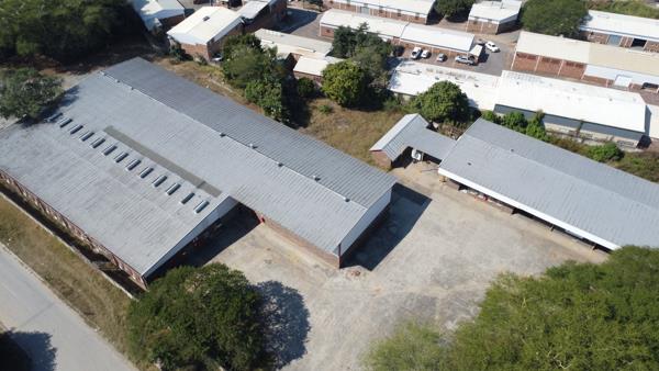 2 896 m² Industrial space