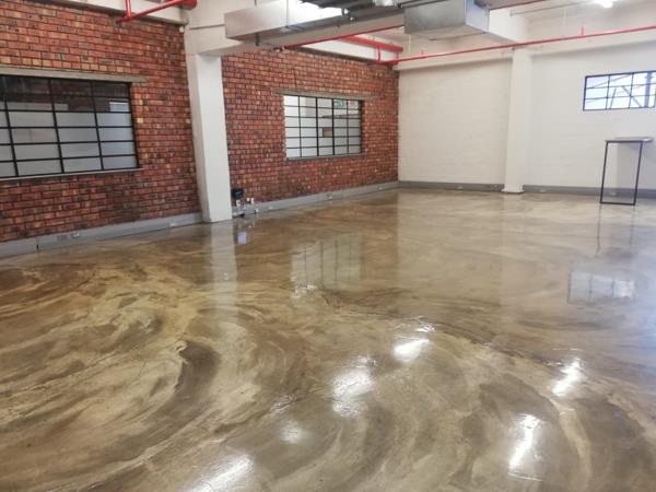 93  m² Office Space