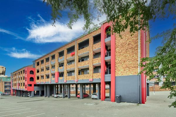 2 Bedroom Apartment