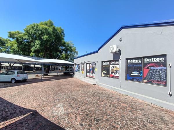 420 m² Commercial space