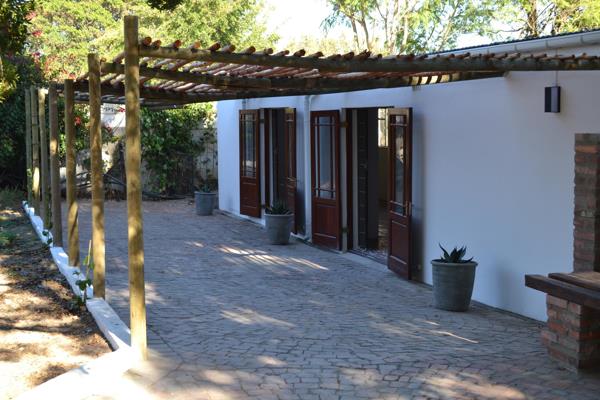 2 Bedroom Garden Cottage