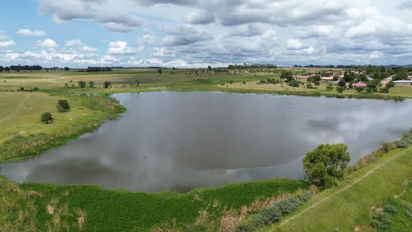 1 382 m² Land
