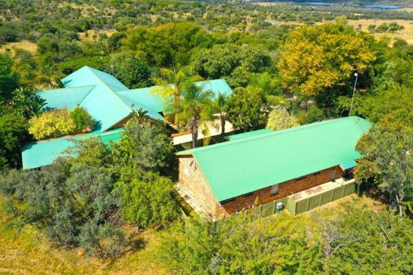 21.5 ha Farm