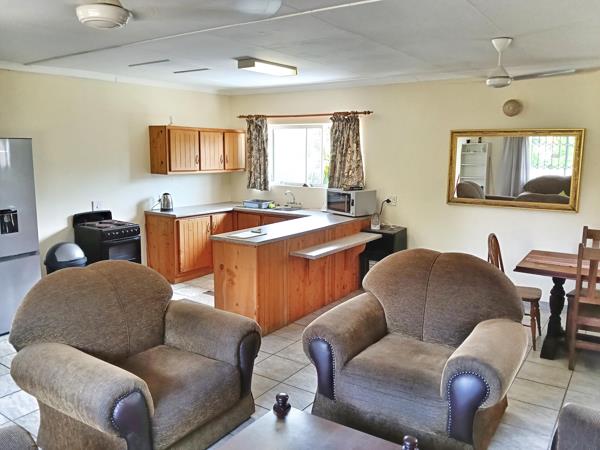 1 Bedroom Garden Cottage