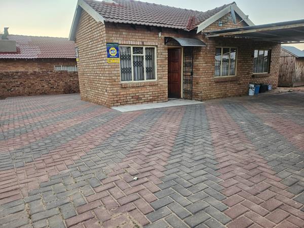 3 Bedroom House