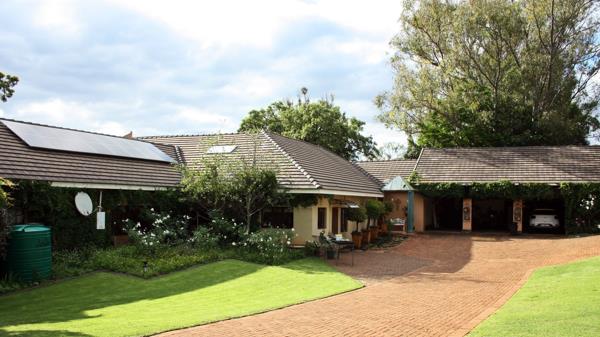 36.1 ha Smallholding