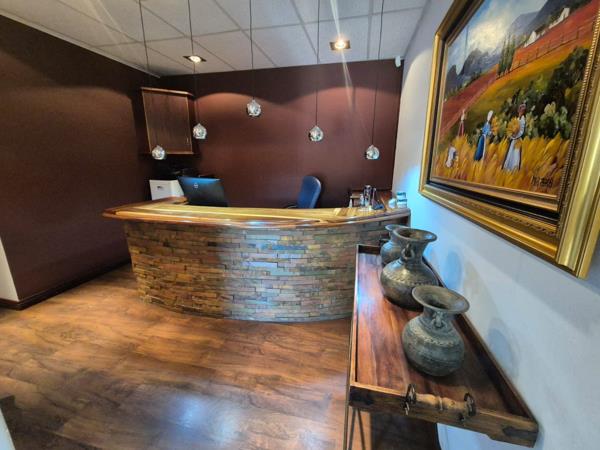 260  m² Commercial space