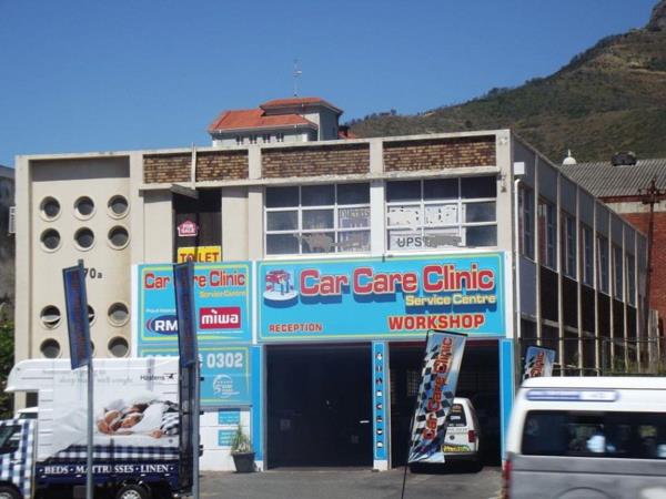 920 m² Commercial space