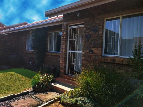 3 Bedroom Townhouse