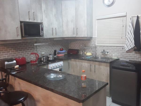 2 Bedroom Townhouse