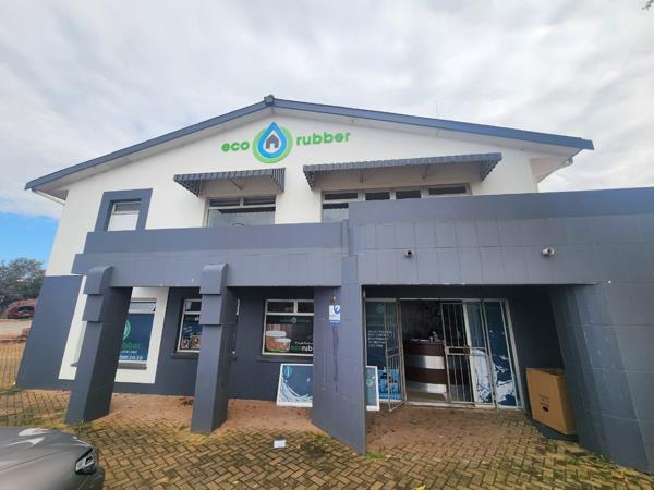 282  m² Commercial space