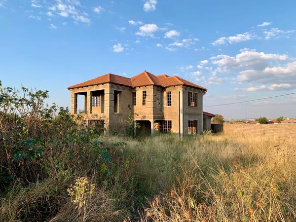 5 Bedroom House