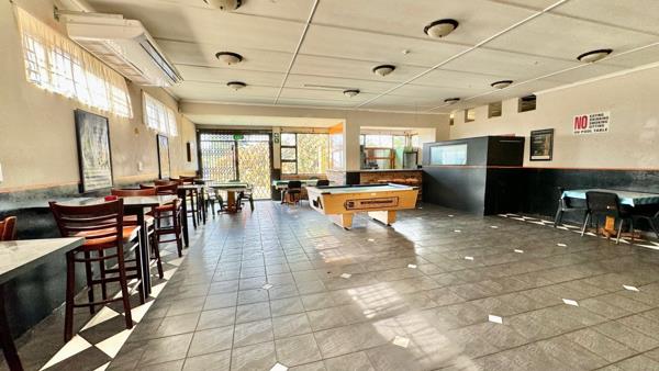 494  m² Commercial space