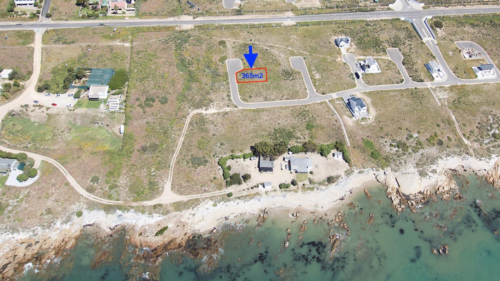 365 m² Land available in St Helena Views