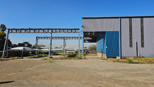 13 251 m² Industrial space