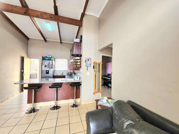 3 Bedroom Townhouse