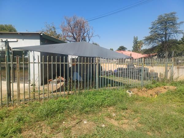 270  m² Industrial space