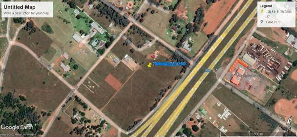 1 983 m² Land