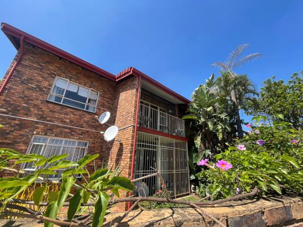 2 Bedroom Townhouse
