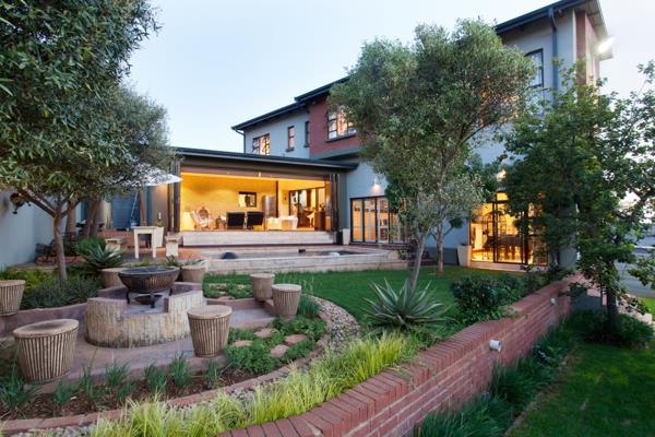 5 Bedroom House