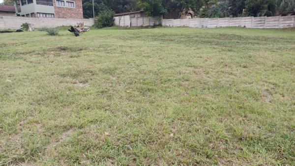 1 608 m² Land