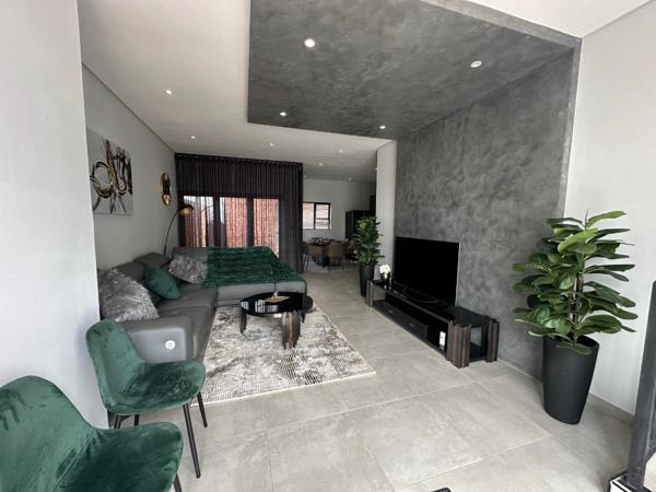 3 Bedroom Cluster