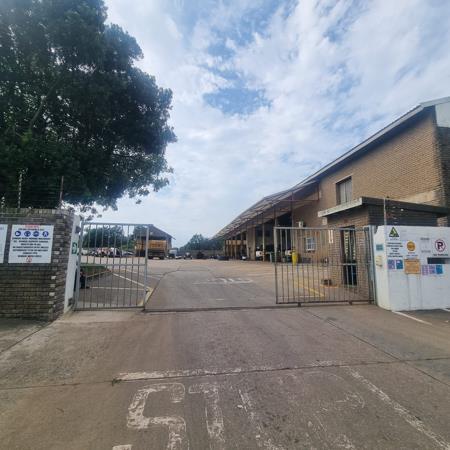 4 618  m² Industrial space