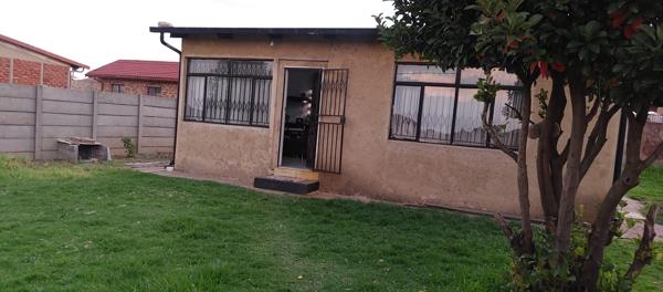 3 Bedroom House