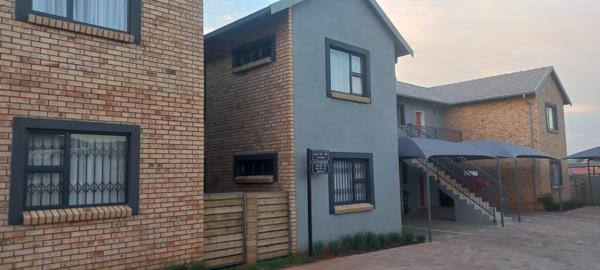 3 Bedroom Duplex
