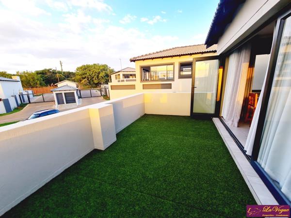 3 Bedroom Duplex