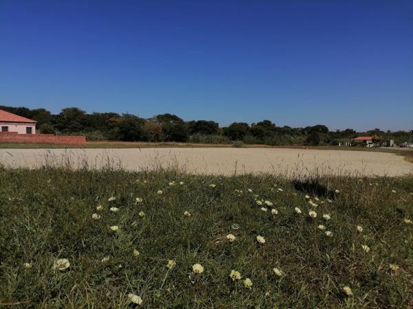 500 m² Land