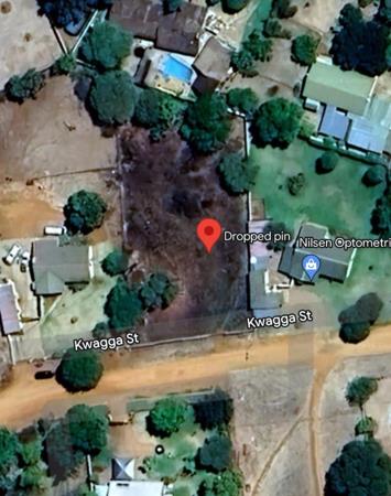 1 962 m² Land