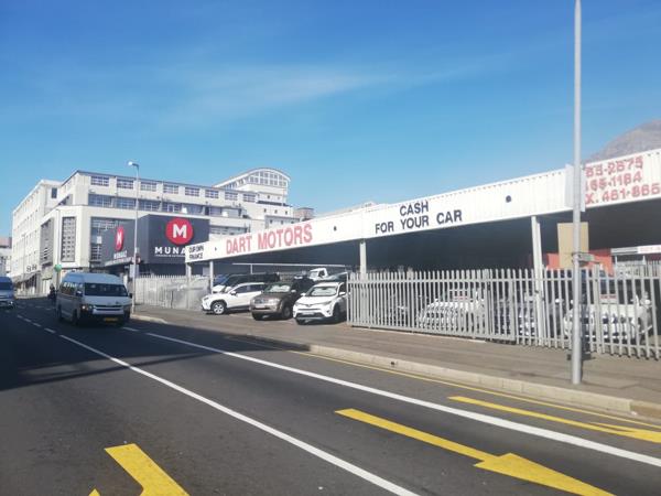 5 849  m² Commercial space
