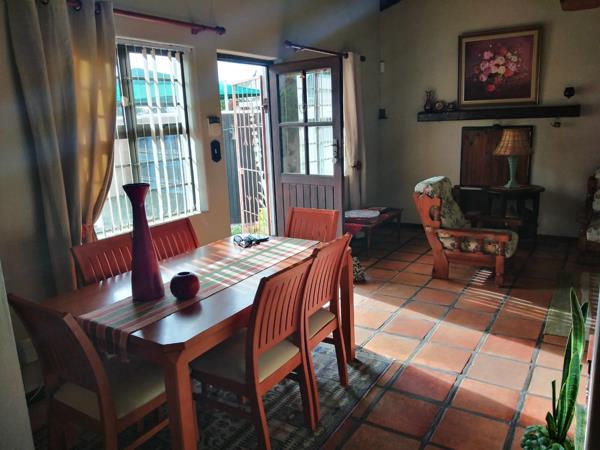 2 Bedroom Garden Cottage