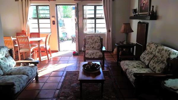 2 Bedroom Garden Cottage