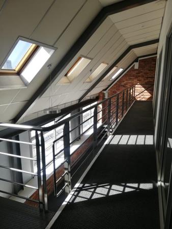 229  m² Office Space