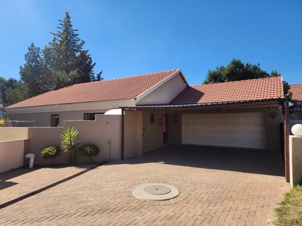 3 Bedroom Townhouse