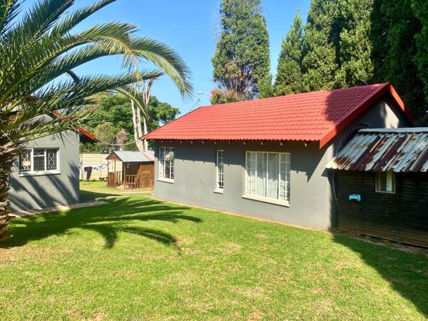 1 Bedroom Garden Cottage