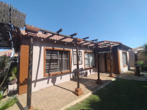 3 Bedroom Townhouse