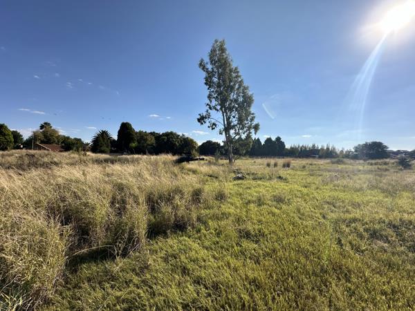 1.1 ha Land