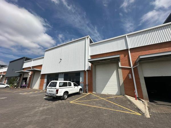 344 m² Industrial space