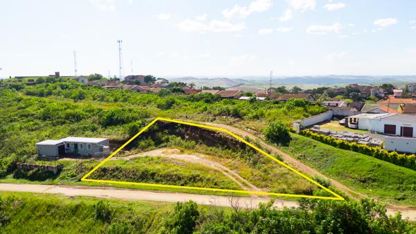 646 m² Land