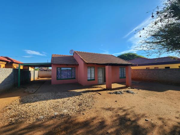 3 Bedroom House