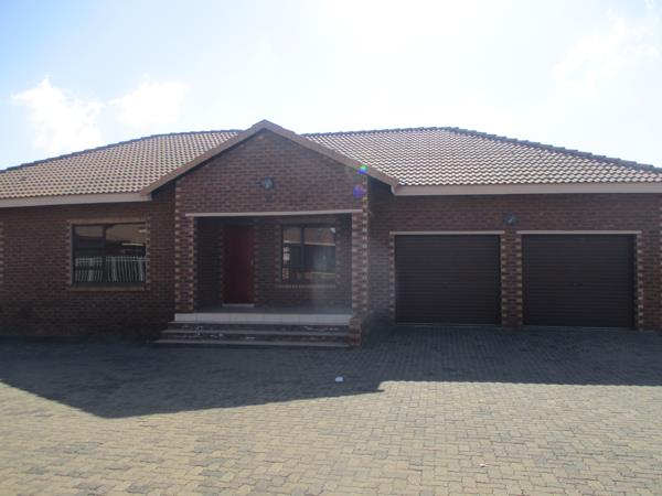 3 Bedroom House