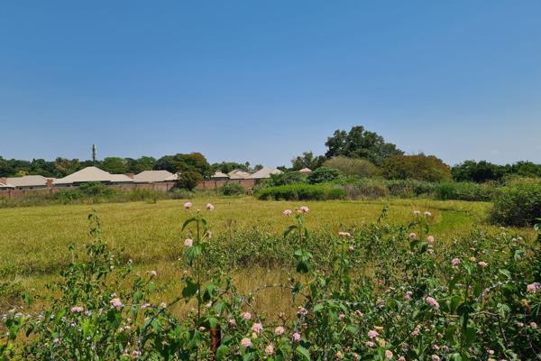 2.1 ha Land