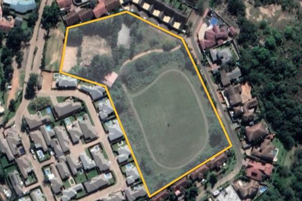 2.1 ha Land