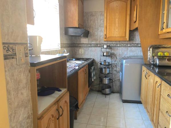 2.5 Bedroom Apartment
