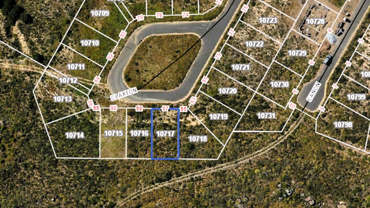325 m² Land available in St Helena Bay
