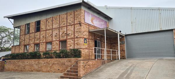 2 506 m² Industrial space